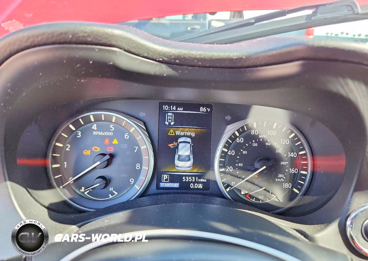 2021 Infiniti Q50 Signature Edition VIN:JN1EV7CP6MM706660 - 9