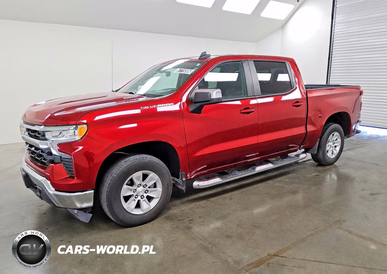 2023 Chevrolet Silverado C1500 Lt