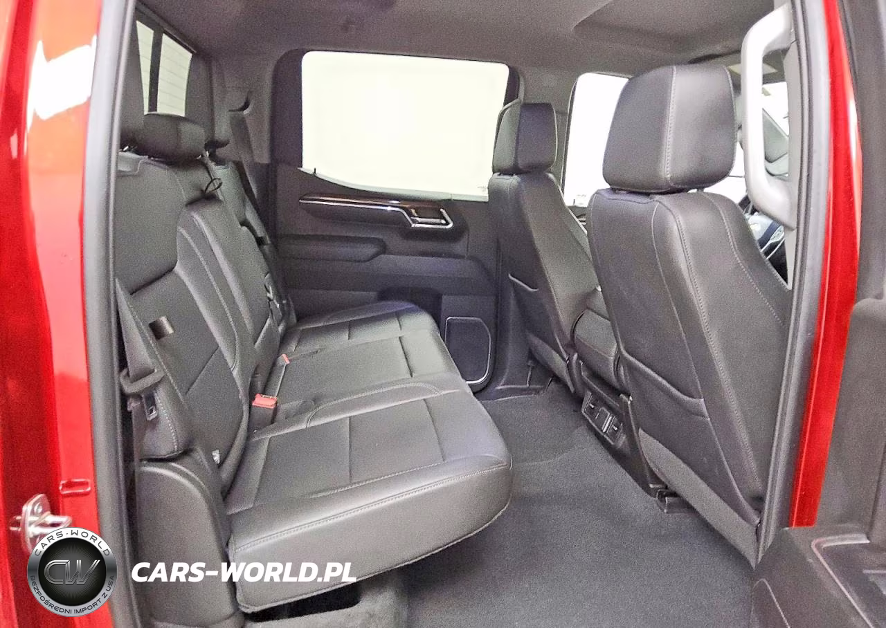 2023 Chevrolet Silverado C1500 Lt VIN:3GCPACE84PG339930 - 10