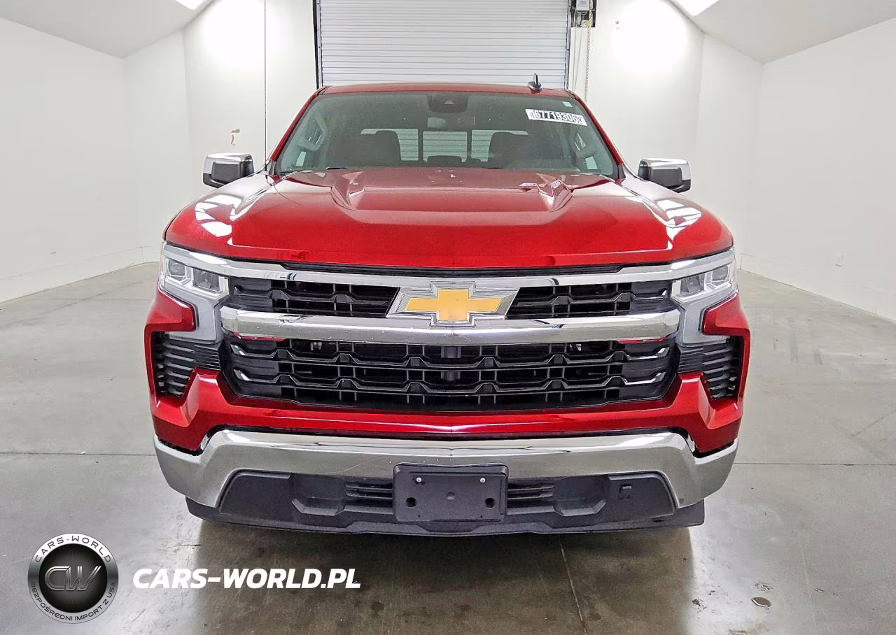 2023 Chevrolet Silverado C1500 Lt VIN:3GCPACE84PG339930 - 5