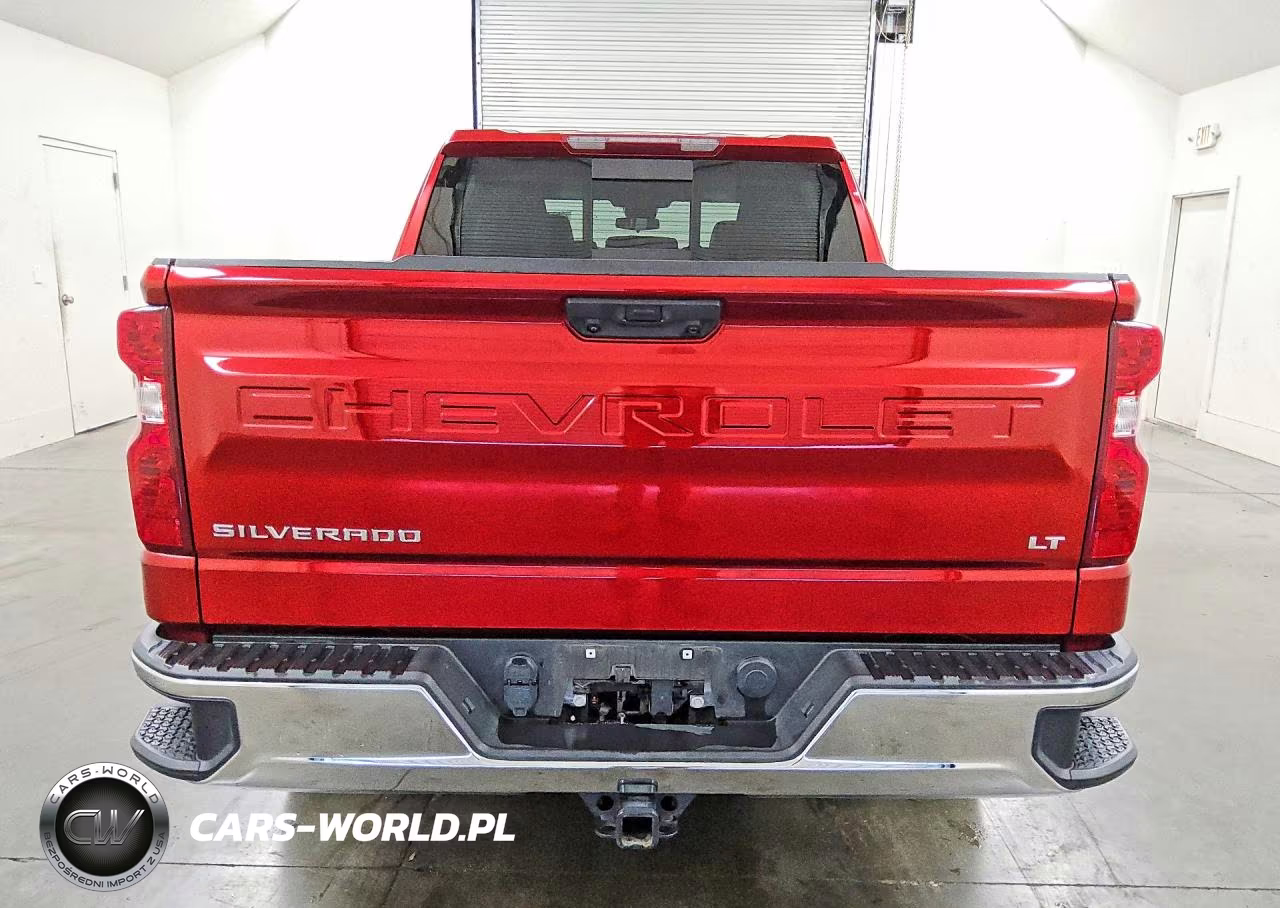 2023 Chevrolet Silverado C1500 Lt VIN:3GCPACE84PG339930 - 6