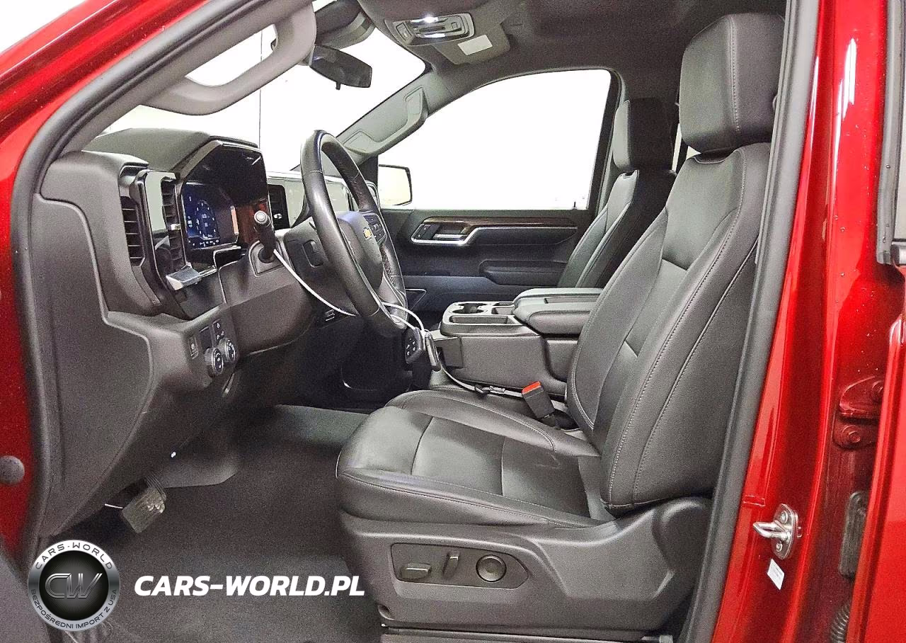 2023 Chevrolet Silverado C1500 Lt VIN:3GCPACE84PG339930 - 7