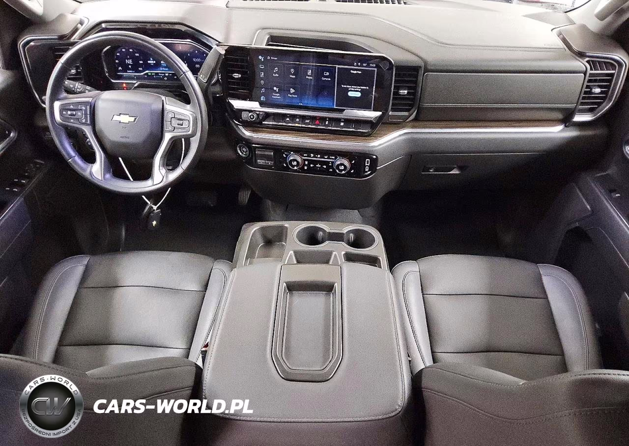 2023 Chevrolet Silverado C1500 Lt VIN:3GCPACE84PG339930 - 8