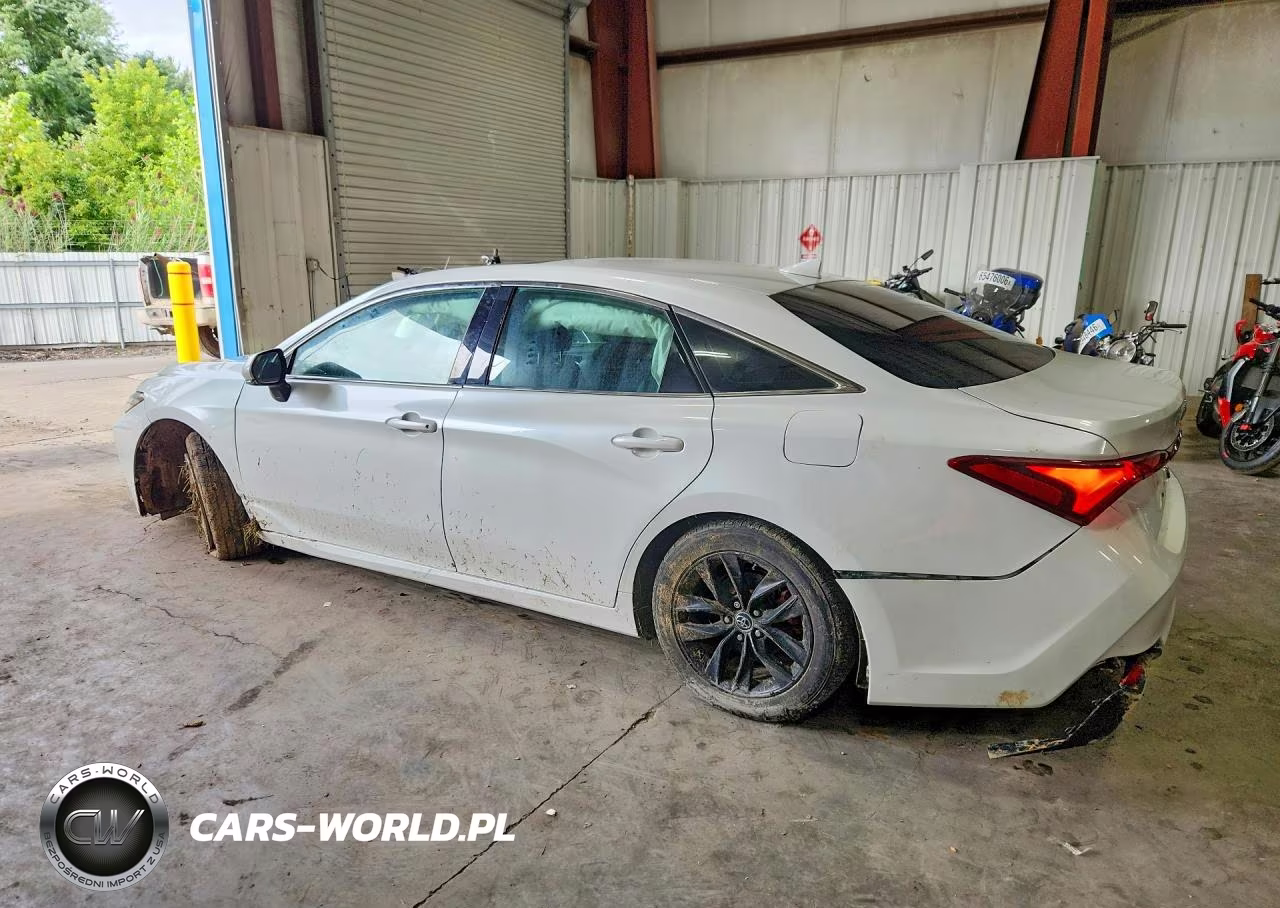2019 Toyota Avalon Xle VIN:4T1BZ1FB9KU019313 - 2