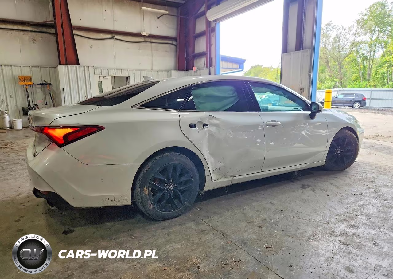 2019 Toyota Avalon Xle VIN:4T1BZ1FB9KU019313 - 3