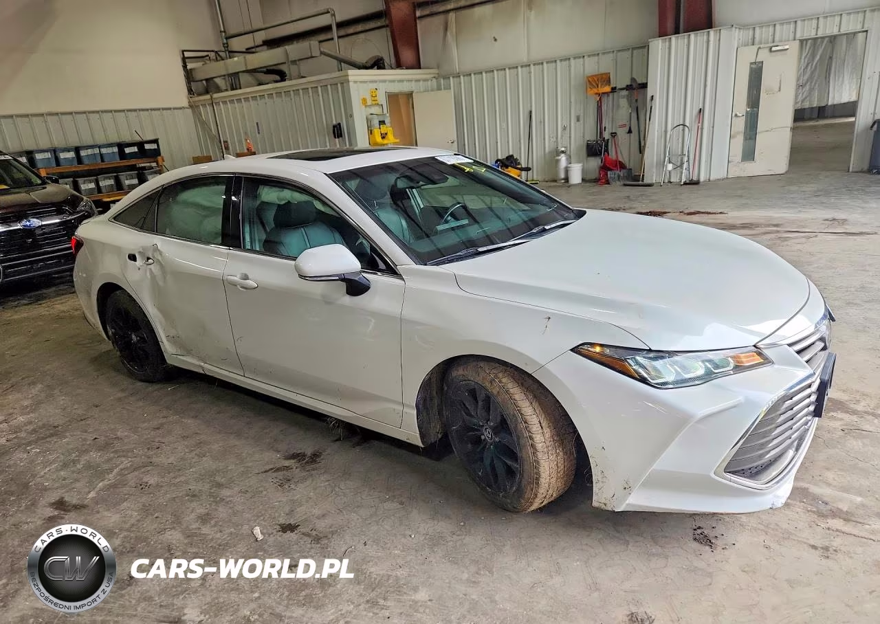 2019 Toyota Avalon Xle VIN:4T1BZ1FB9KU019313 - 4