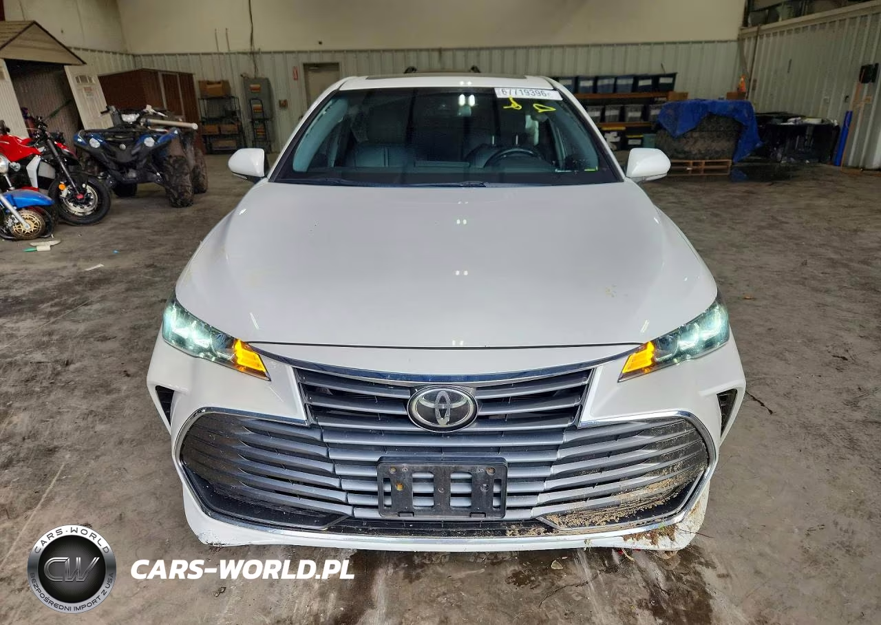 2019 Toyota Avalon Xle VIN:4T1BZ1FB9KU019313 - 5