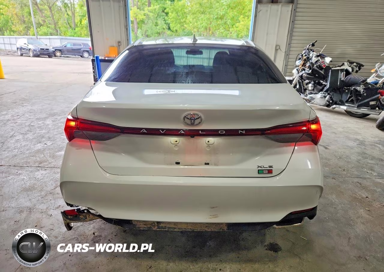 2019 Toyota Avalon Xle VIN:4T1BZ1FB9KU019313 - 6