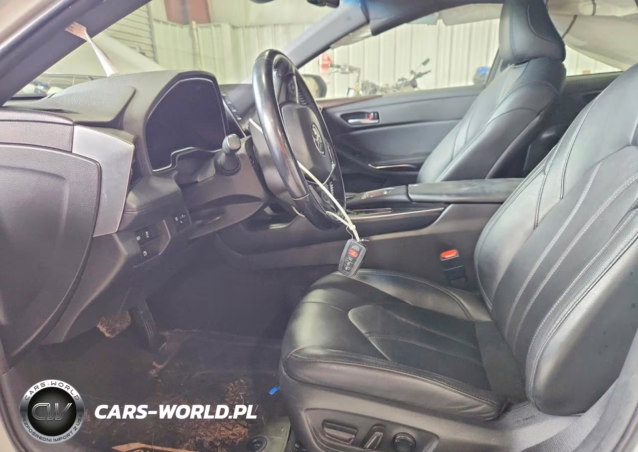 2019 Toyota Avalon Xle VIN:4T1BZ1FB9KU019313 - 7
