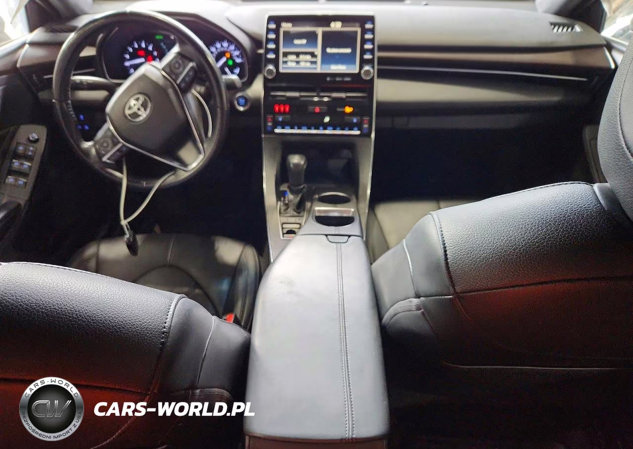 2019 Toyota Avalon Xle VIN:4T1BZ1FB9KU019313 - 8