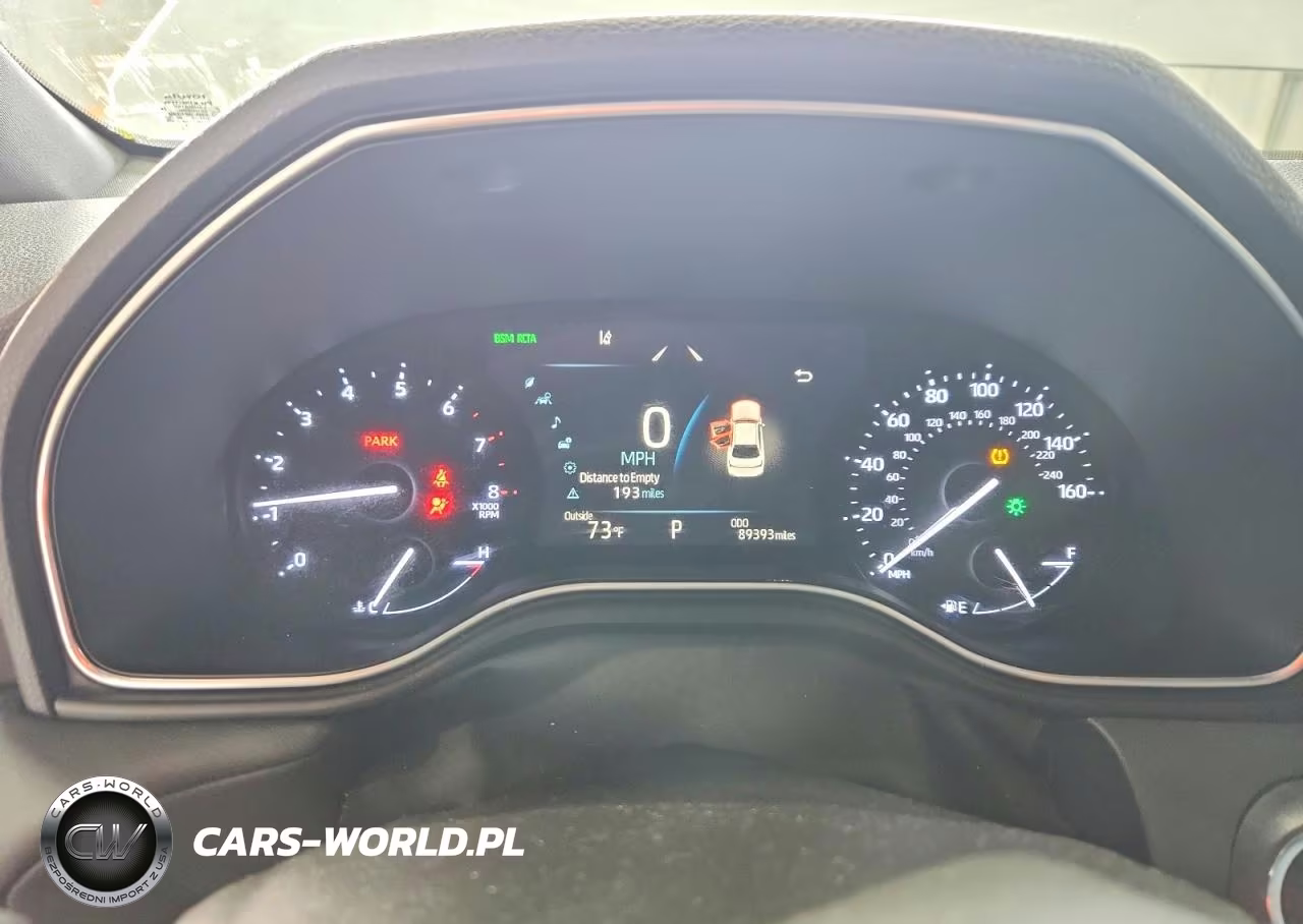 2019 Toyota Avalon Xle VIN:4T1BZ1FB9KU019313 - 9