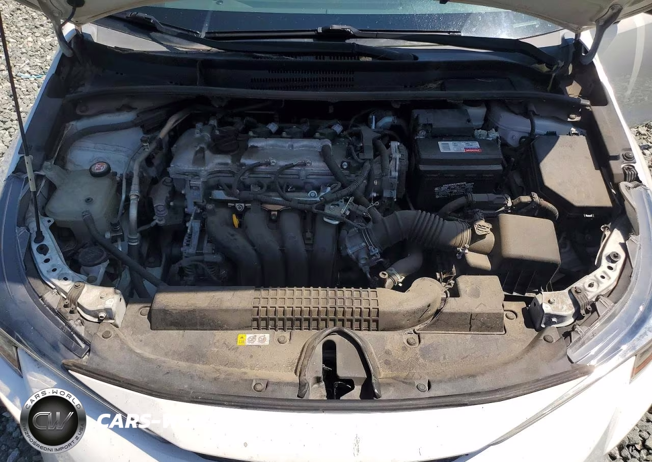 2021 Toyota Corolla Le VIN:5YFEPMAE3MP234938 - 11