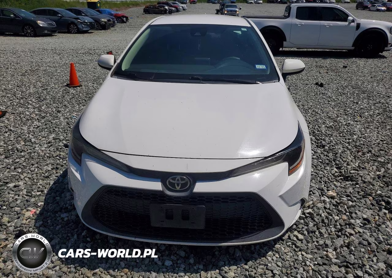 2021 Toyota Corolla Le VIN:5YFEPMAE3MP234938 - 5