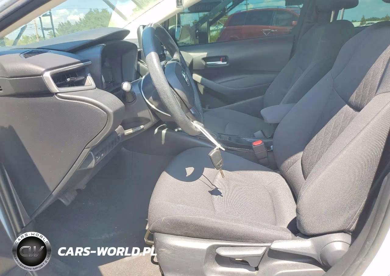 2021 Toyota Corolla Le VIN:5YFEPMAE3MP234938 - 7