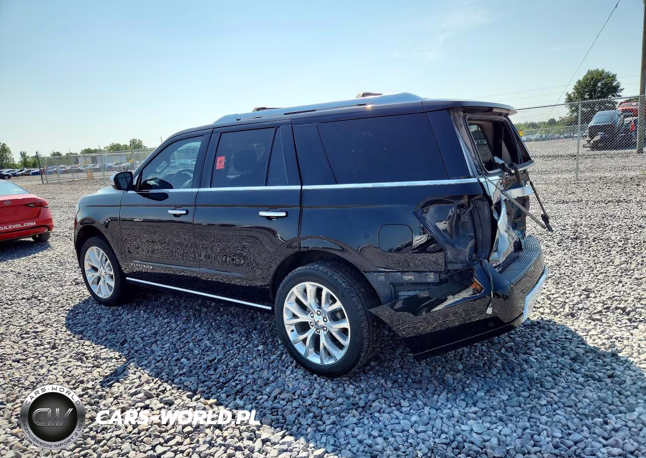 2018 Ford Expedition Platinum VIN:1FMJU1MT6JEA60528 - 2