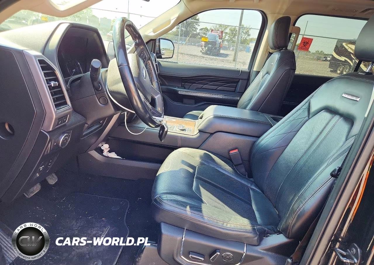 2018 Ford Expedition Platinum VIN:1FMJU1MT6JEA60528 - 7