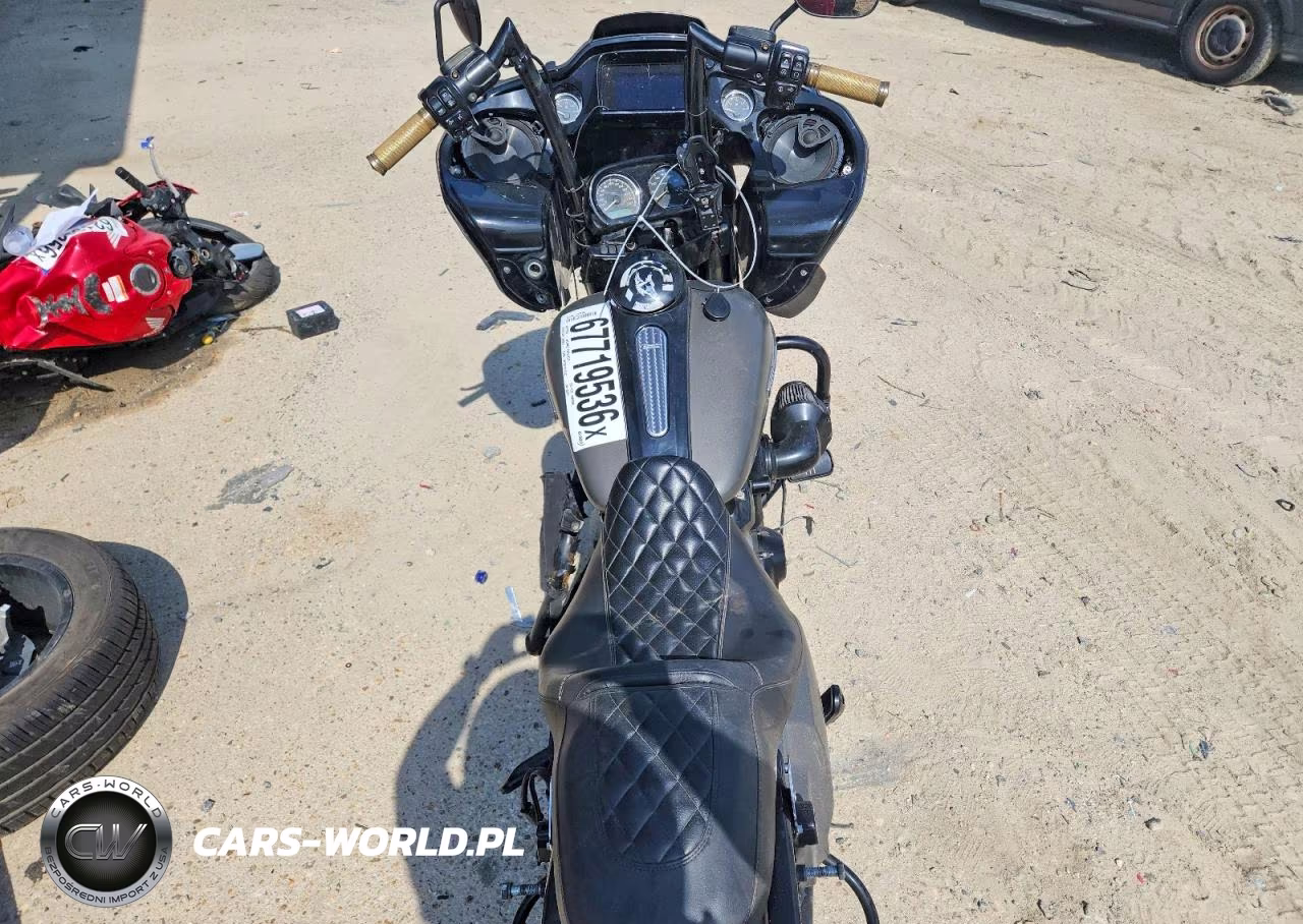 2019 Harley-Davidson Fltrxs VIN:1HD1KTP11KB625057 - 6