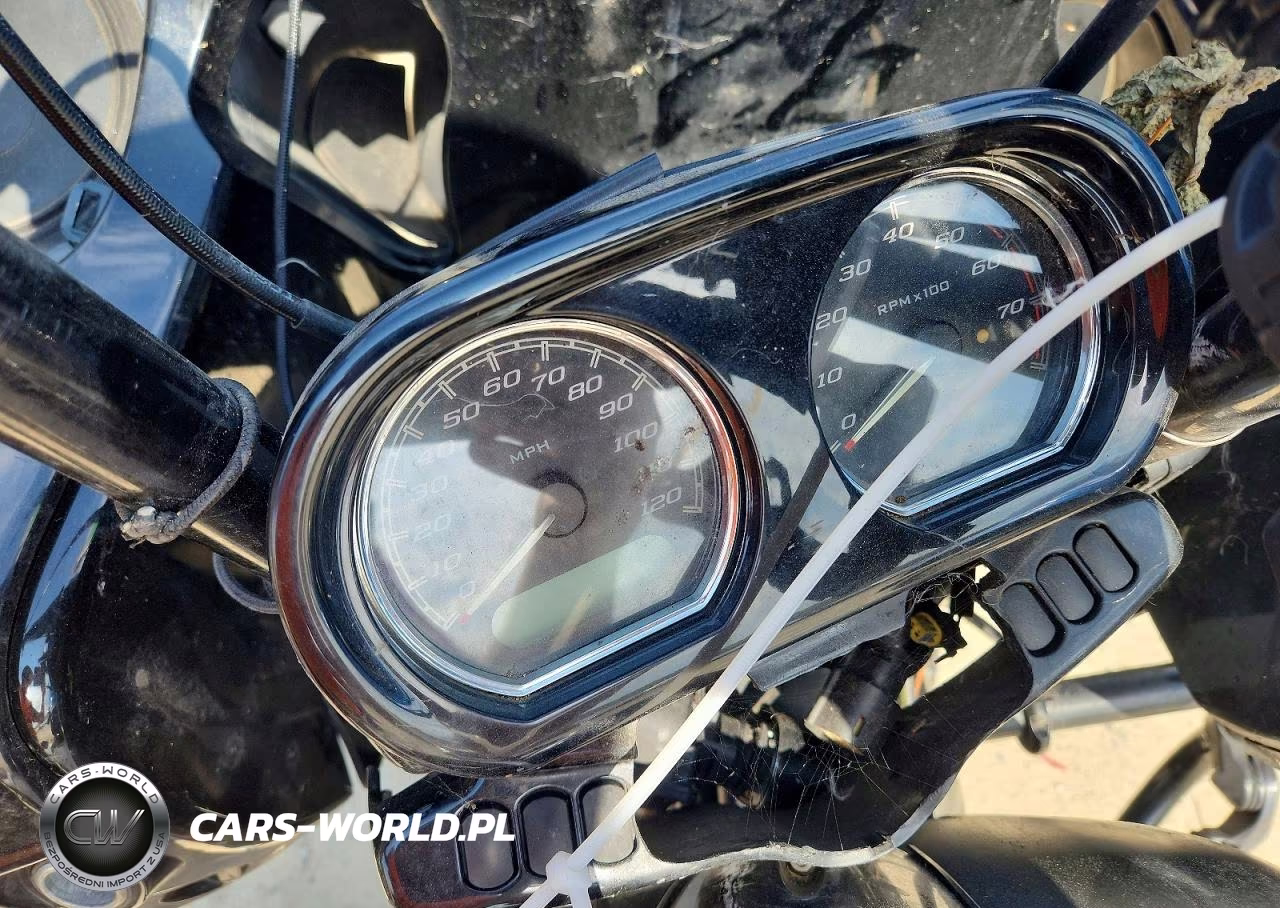 2019 Harley-Davidson Fltrxs VIN:1HD1KTP11KB625057 - 7
