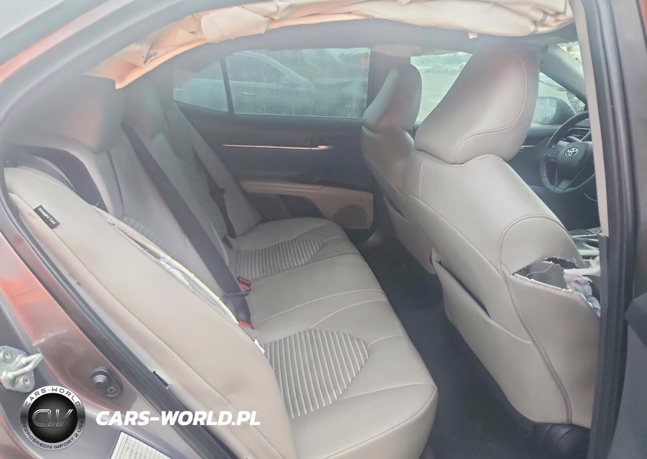 2023 Toyota Camry Se VIN:4T1G11AK4PU743681 - 10