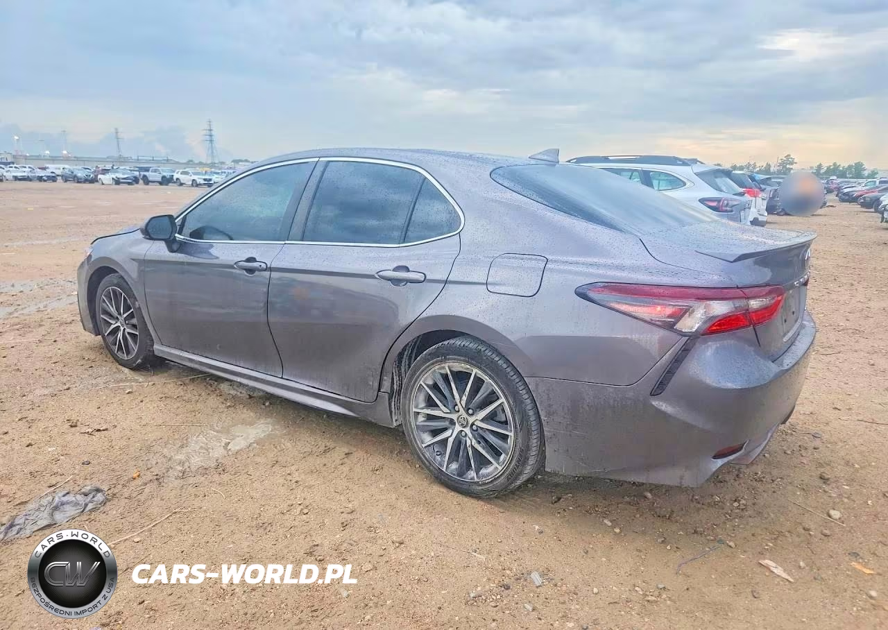 2023 Toyota Camry Se VIN:4T1G11AK4PU743681 - 2