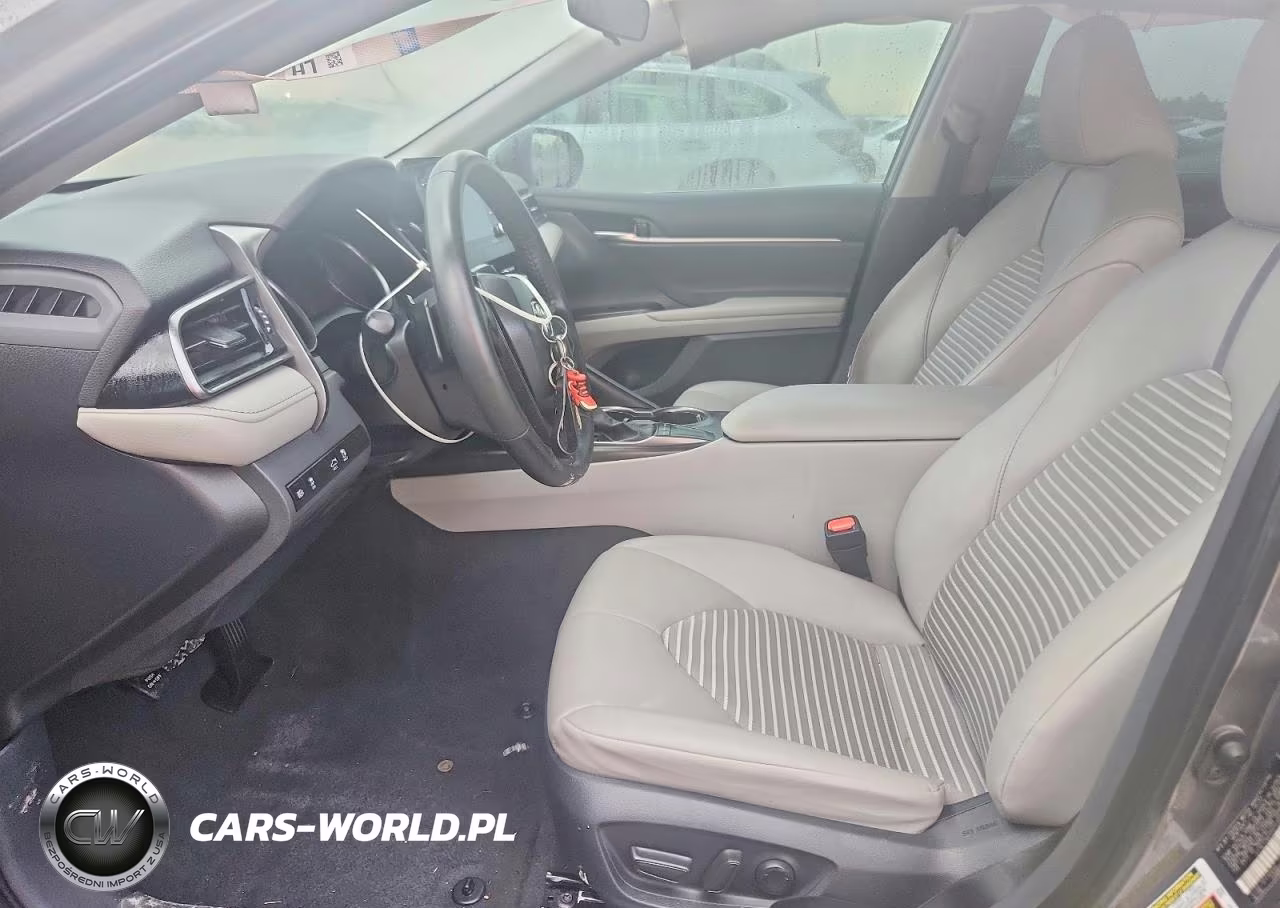 2023 Toyota Camry Se VIN:4T1G11AK4PU743681 - 7