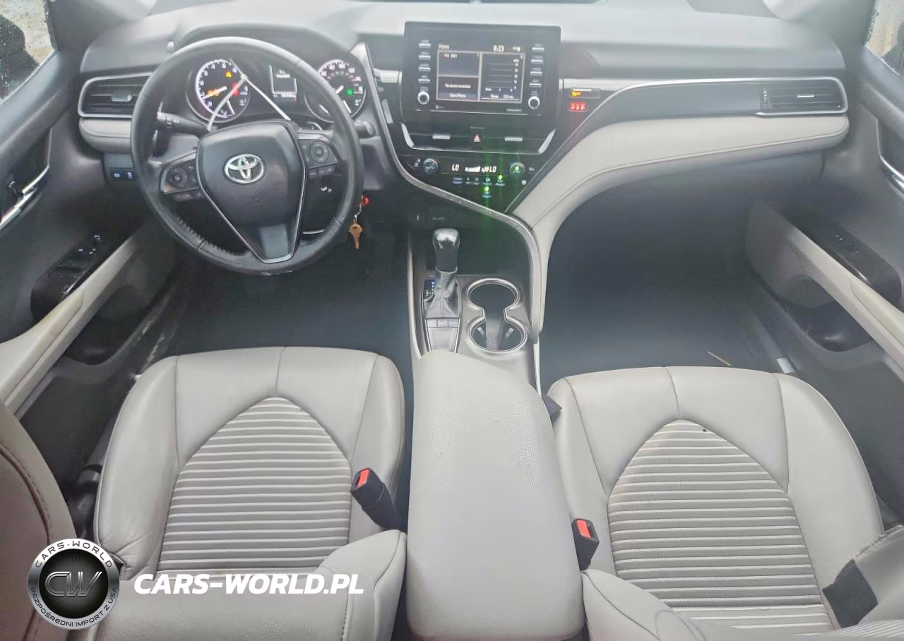 2023 Toyota Camry Se VIN:4T1G11AK4PU743681 - 8
