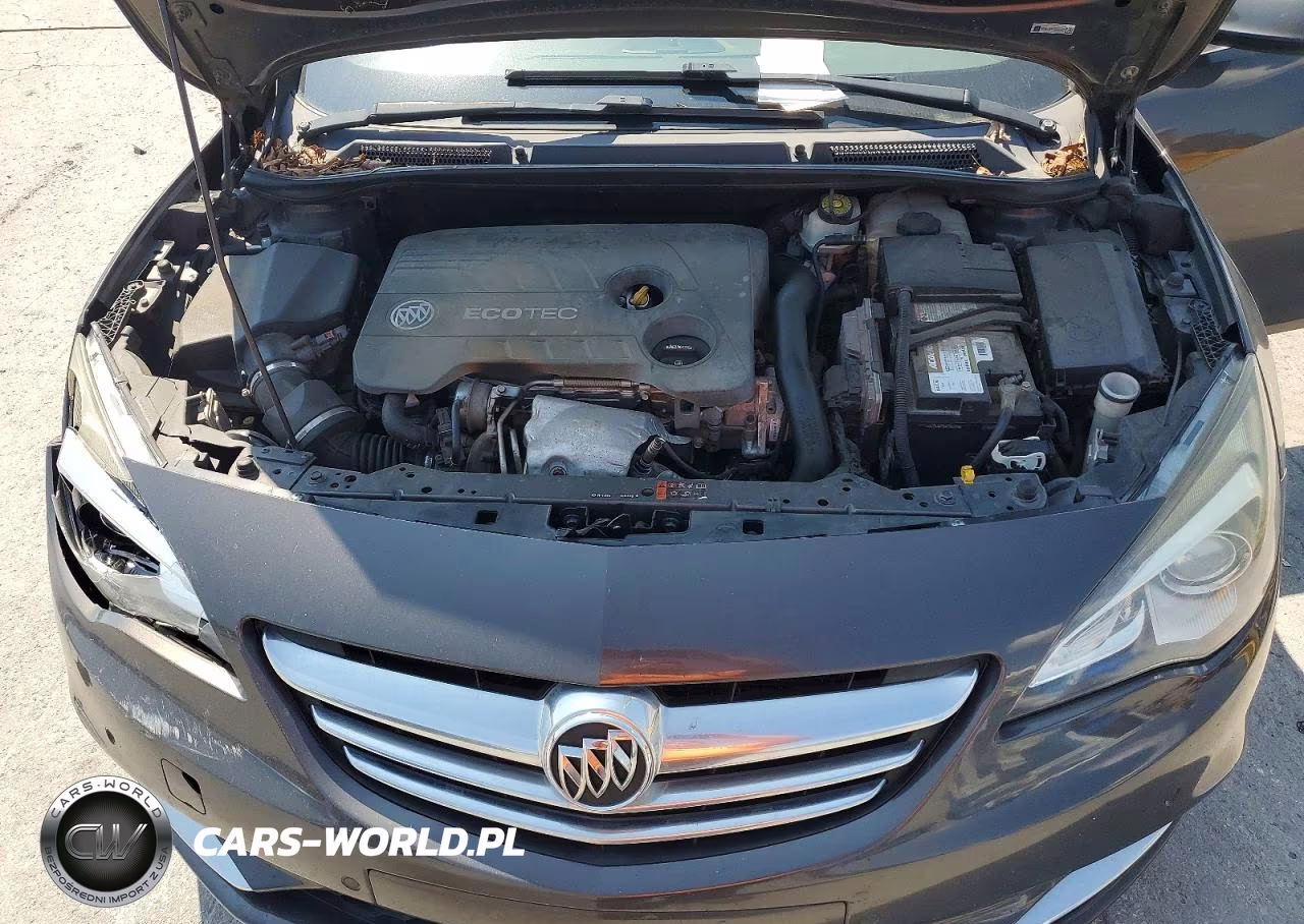 2016 Buick Cascada Premium VIN:W04WT3N51GG165932 - 11