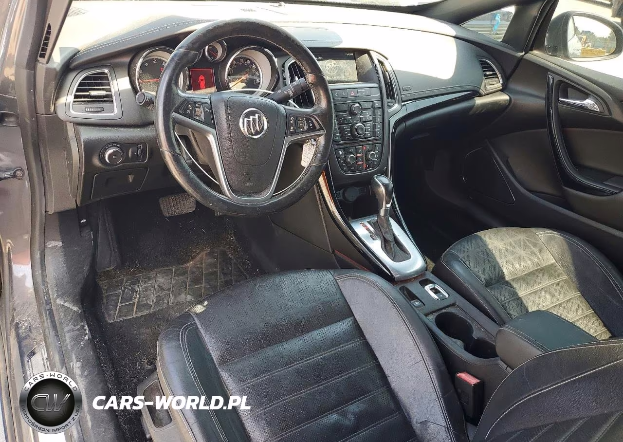 2016 Buick Cascada Premium VIN:W04WT3N51GG165932 - 8