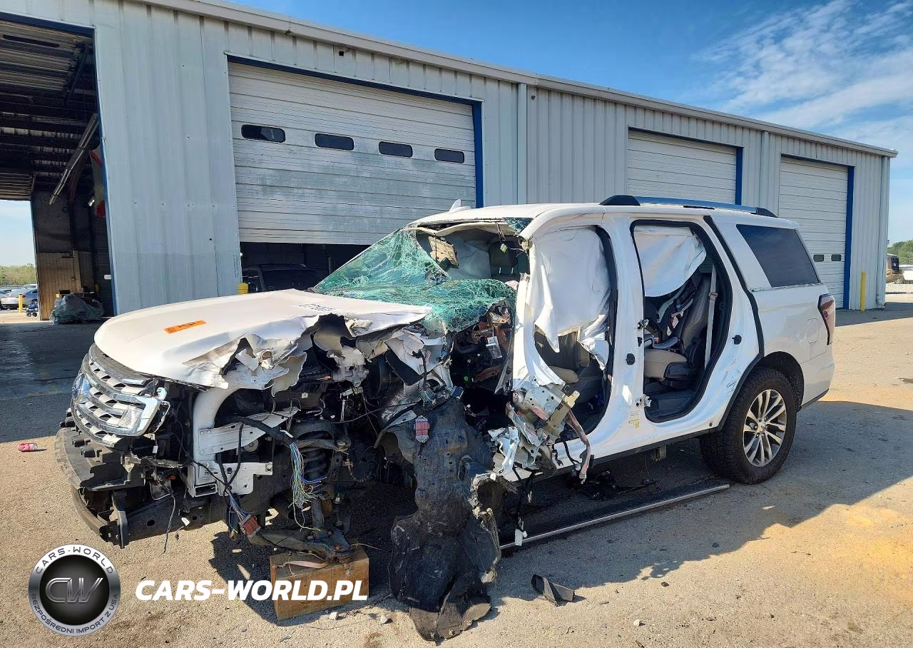 2018 Ford Expedition Limited VIN:1FMJU1KT7JEA00342 - 1