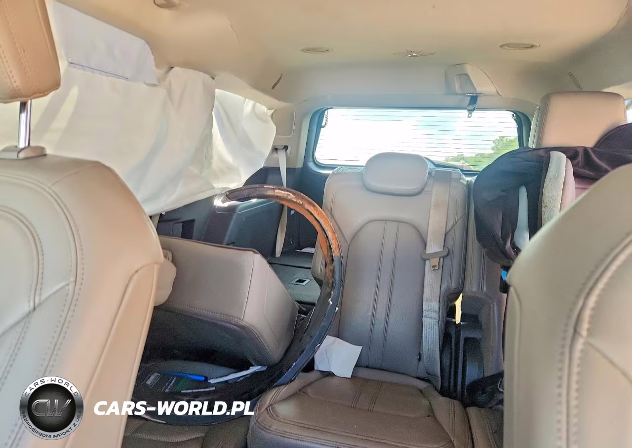 2018 Ford Expedition Limited VIN:1FMJU1KT7JEA00342 - 10
