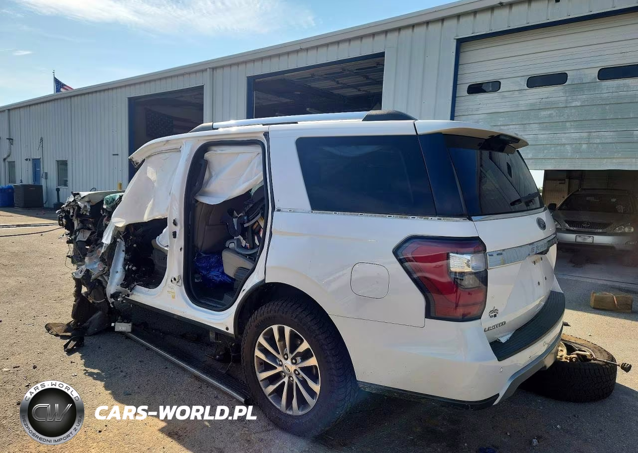 2018 Ford Expedition Limited VIN:1FMJU1KT7JEA00342 - 2