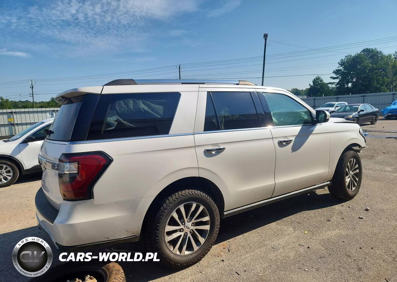 2018 Ford Expedition Limited VIN:1FMJU1KT7JEA00342 - 3