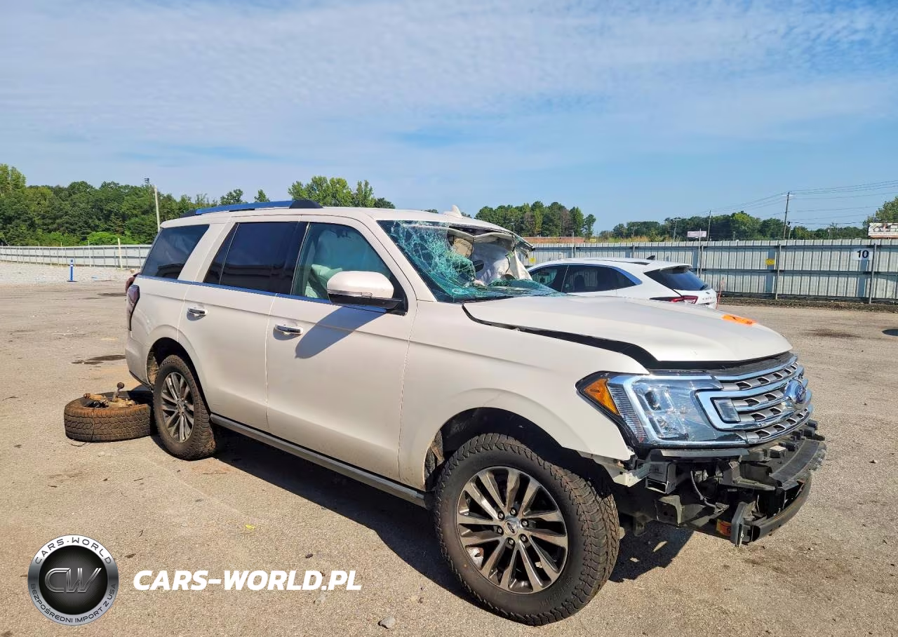 2018 Ford Expedition Limited VIN:1FMJU1KT7JEA00342 - 4