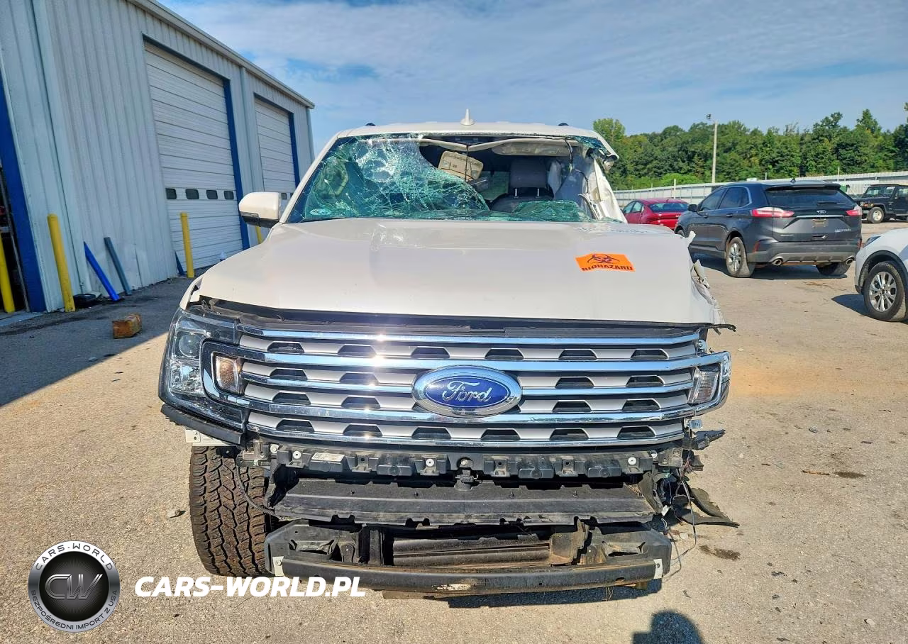 2018 Ford Expedition Limited VIN:1FMJU1KT7JEA00342 - 5