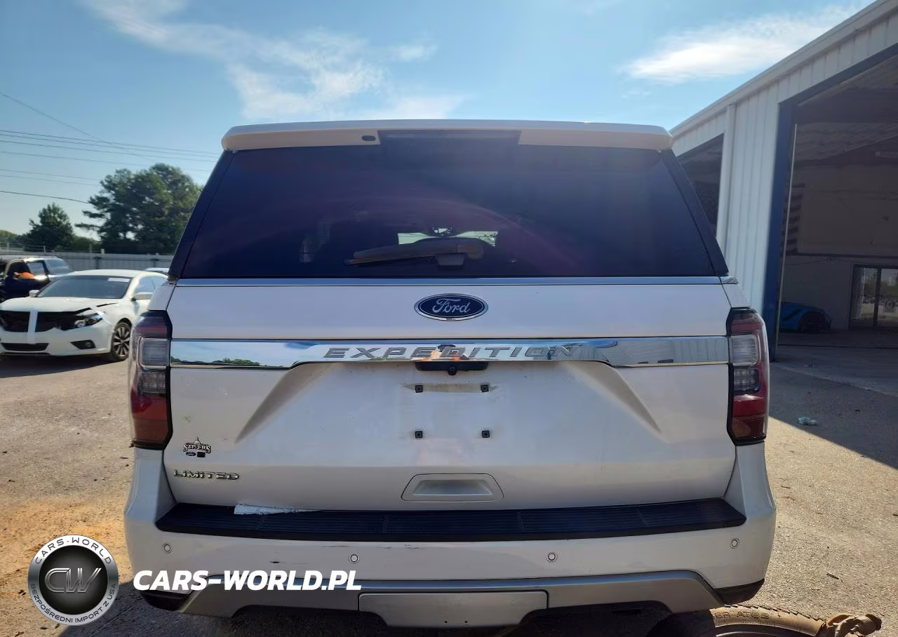 2018 Ford Expedition Limited VIN:1FMJU1KT7JEA00342 - 6