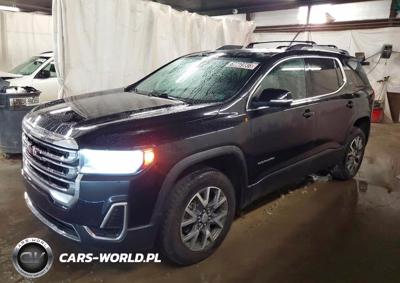 2019 GMC Acadia Sle
