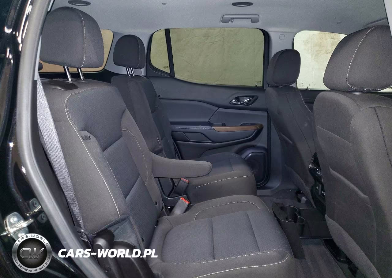 2019 GMC Acadia Sle VIN:1GKKNRL41PZ207536 - 11