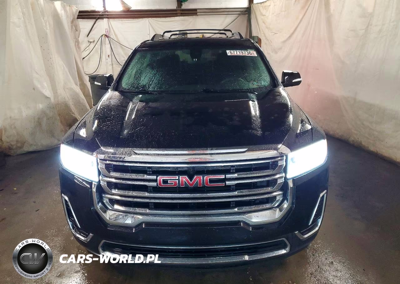 2019 GMC Acadia Sle VIN:1GKKNRL41PZ207536 - 5