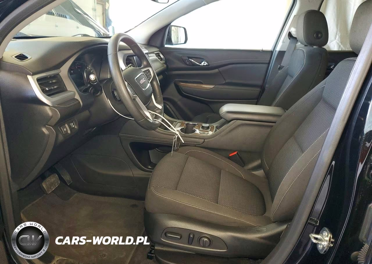 2019 GMC Acadia Sle VIN:1GKKNRL41PZ207536 - 7