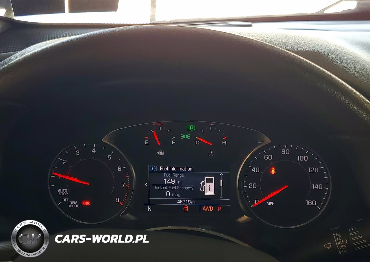 2019 GMC Acadia Sle VIN:1GKKNRL41PZ207536 - 9