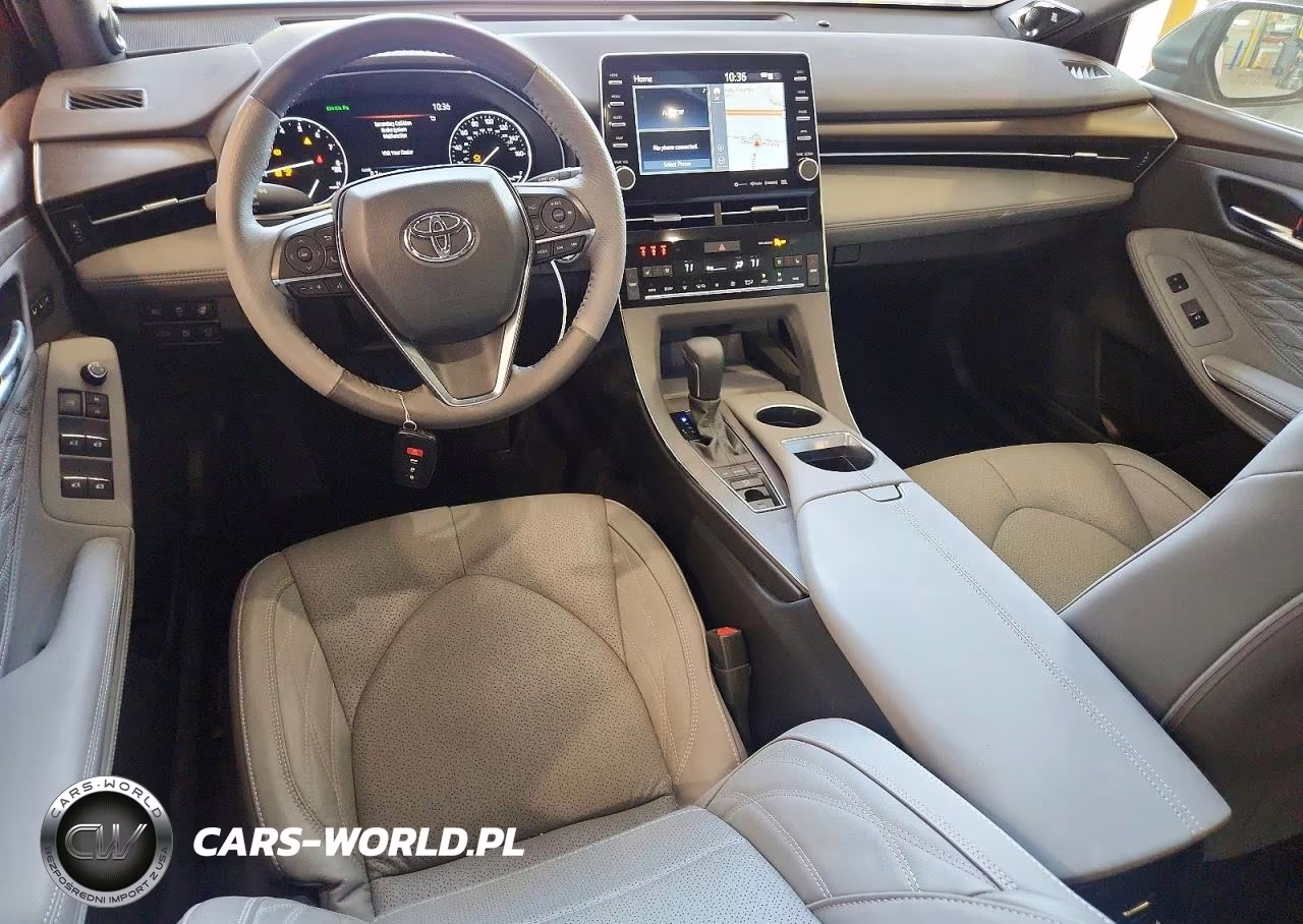 2022 Toyota Avalon Limited VIN:4T1DZ1FB2NU073517 - 8
