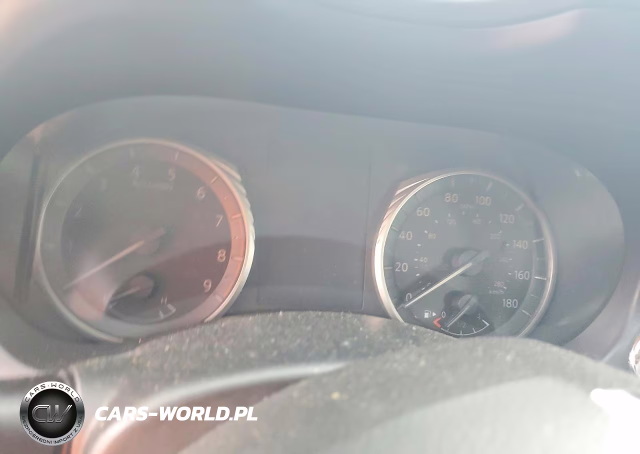 2021 Infiniti Q50 Pure VIN:JN1EV7AP7MM701910 - 9