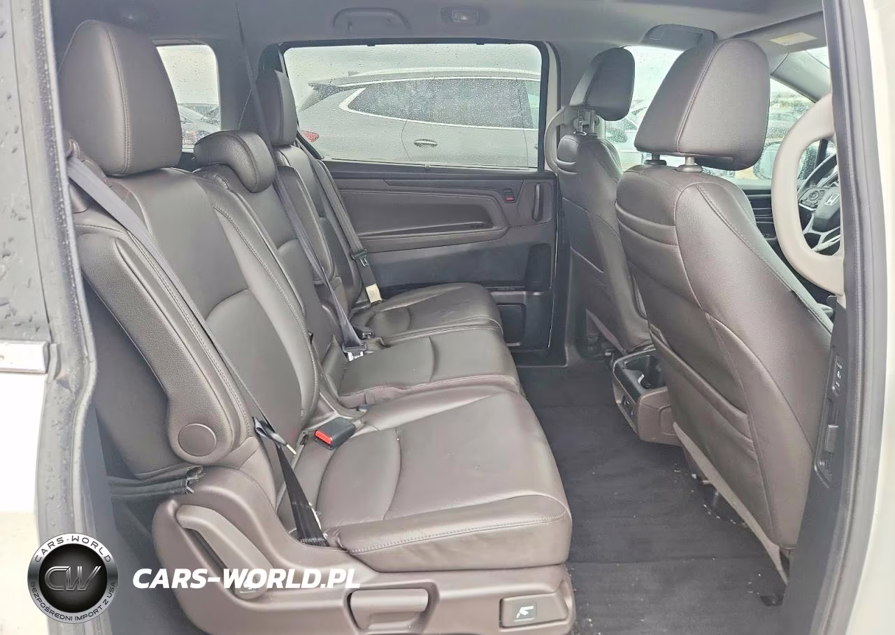 2019 Honda Odyssey Exl VIN:5FNRL6H71KB065527 - 10