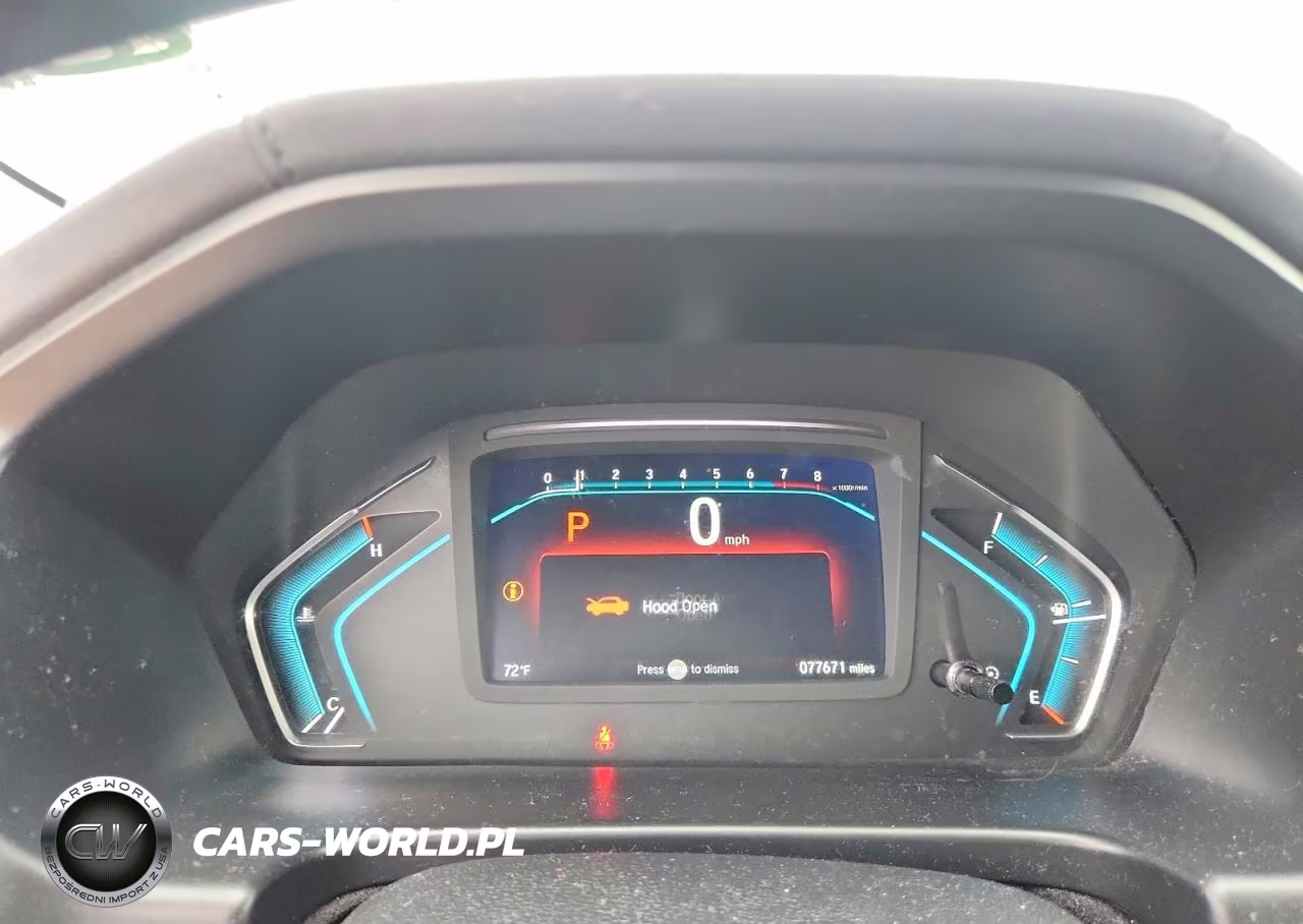 2019 Honda Odyssey Exl VIN:5FNRL6H71KB065527 - 9