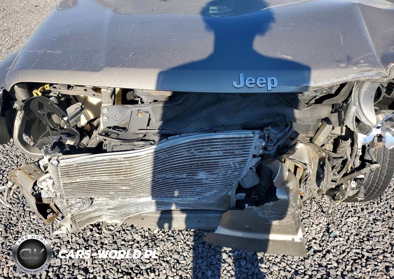 2008 Jeep Patriot Limited VIN:1J8FF48W58D638959 - 12