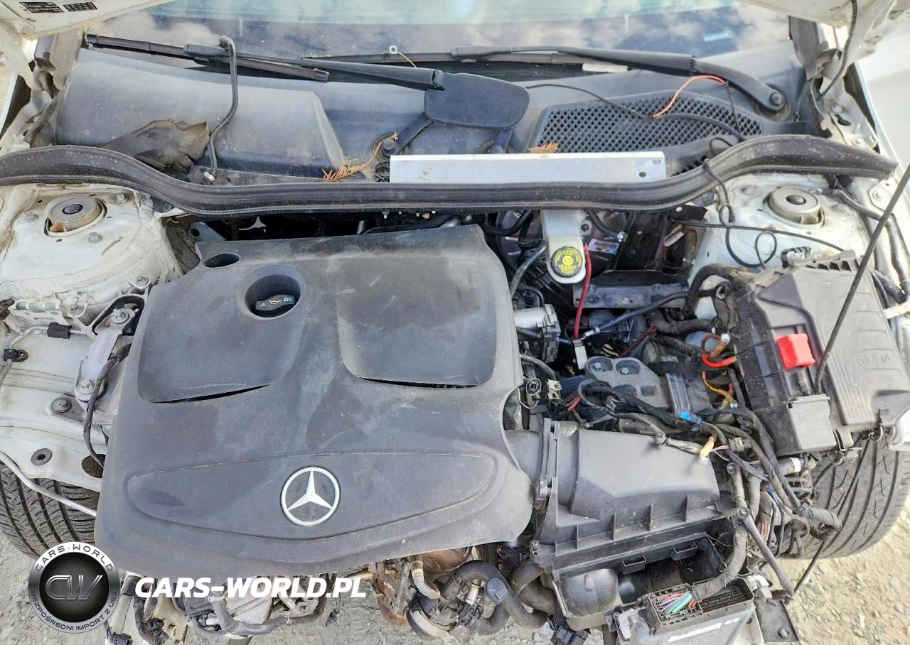 2015 Mercedes-Benz Cla 250 VIN:WDDSJ4EB1FN262425 - 11