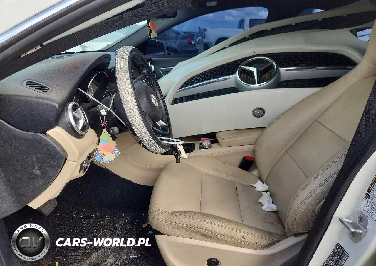 2015 Mercedes-Benz Cla 250 VIN:WDDSJ4EB1FN262425 - 7