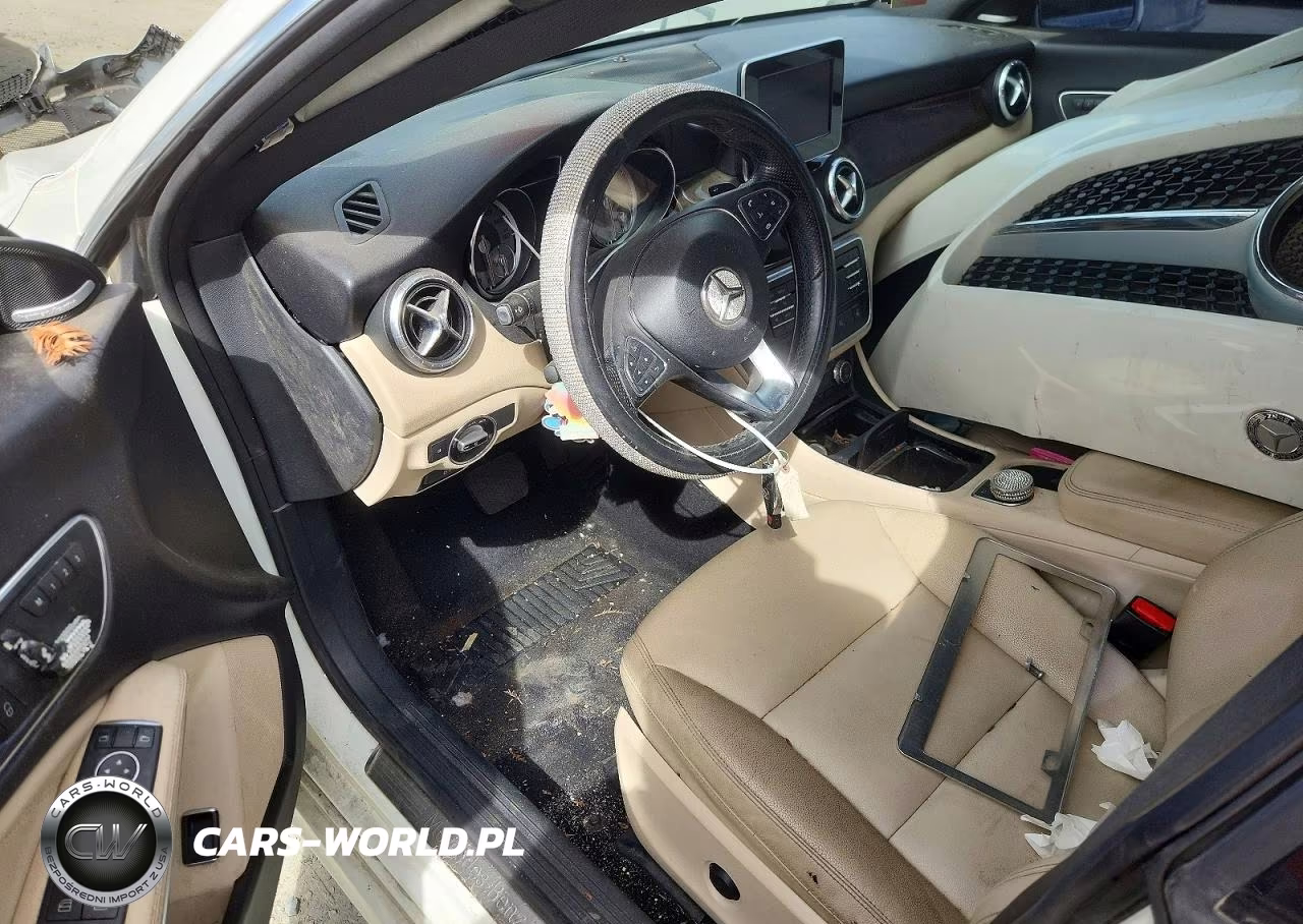 2015 Mercedes-Benz Cla 250 VIN:WDDSJ4EB1FN262425 - 8