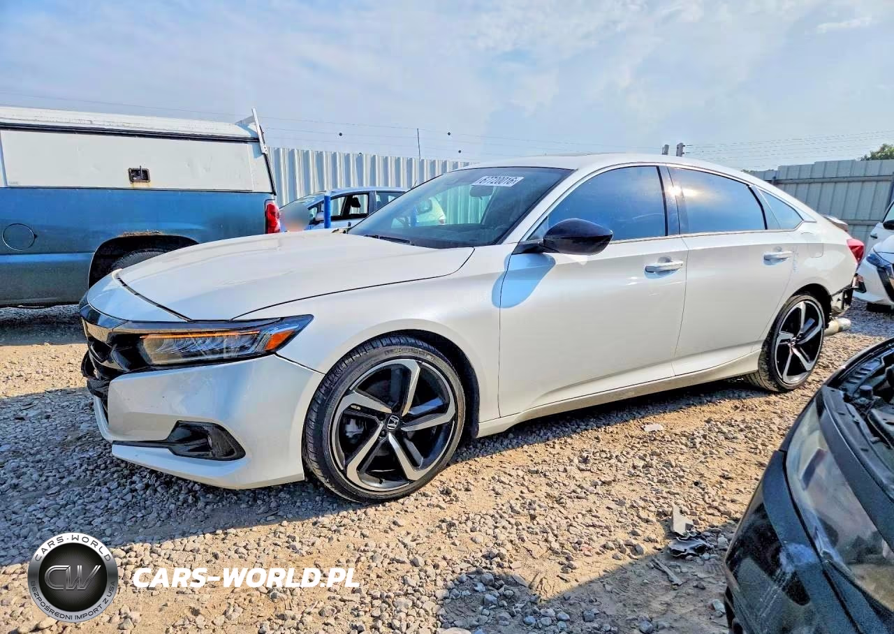2021 Honda Accord Sport – zdjęcie 1 z 13
