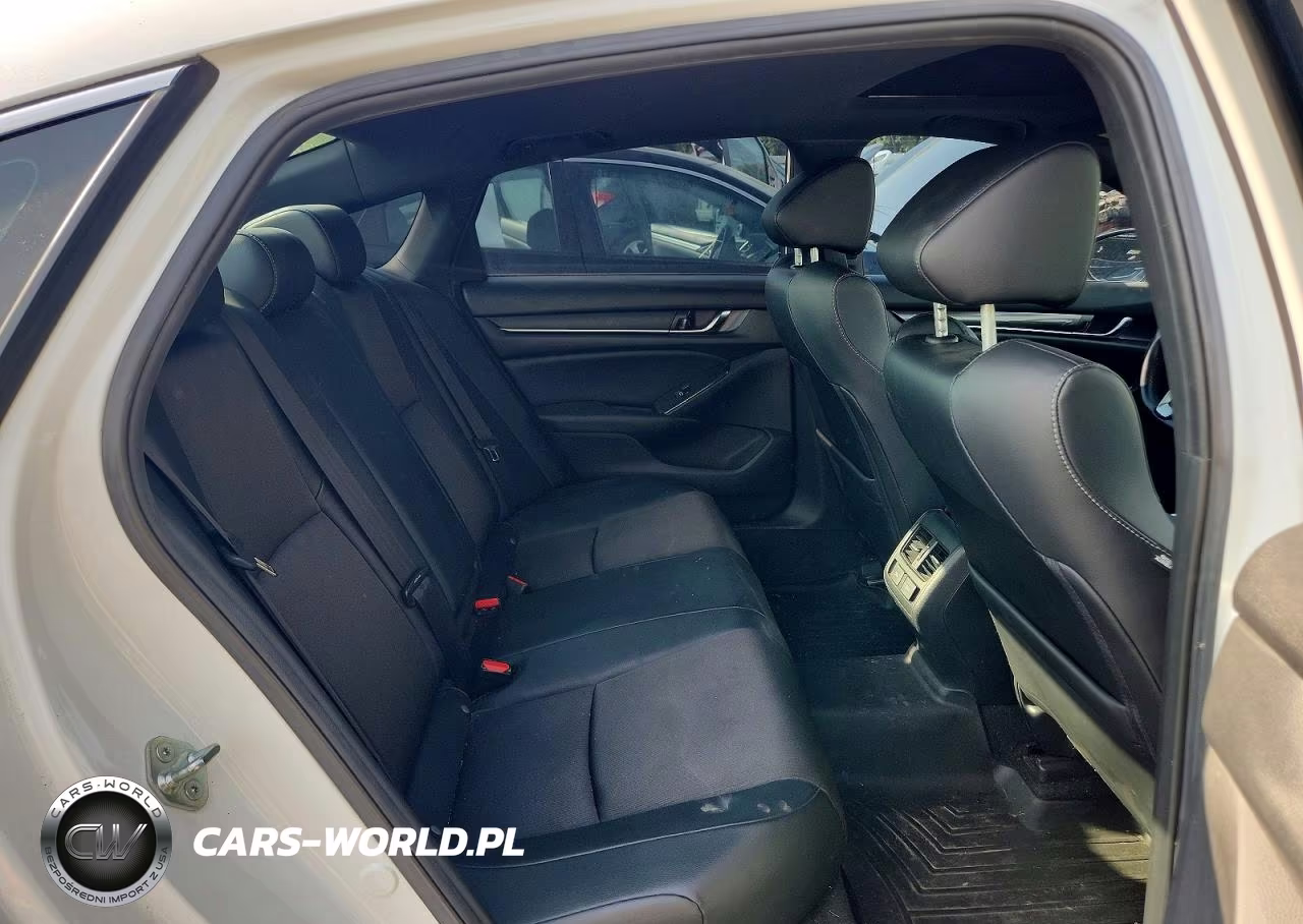 2021 Honda Accord Sport VIN:1HGCV2F32MA031862 - 10